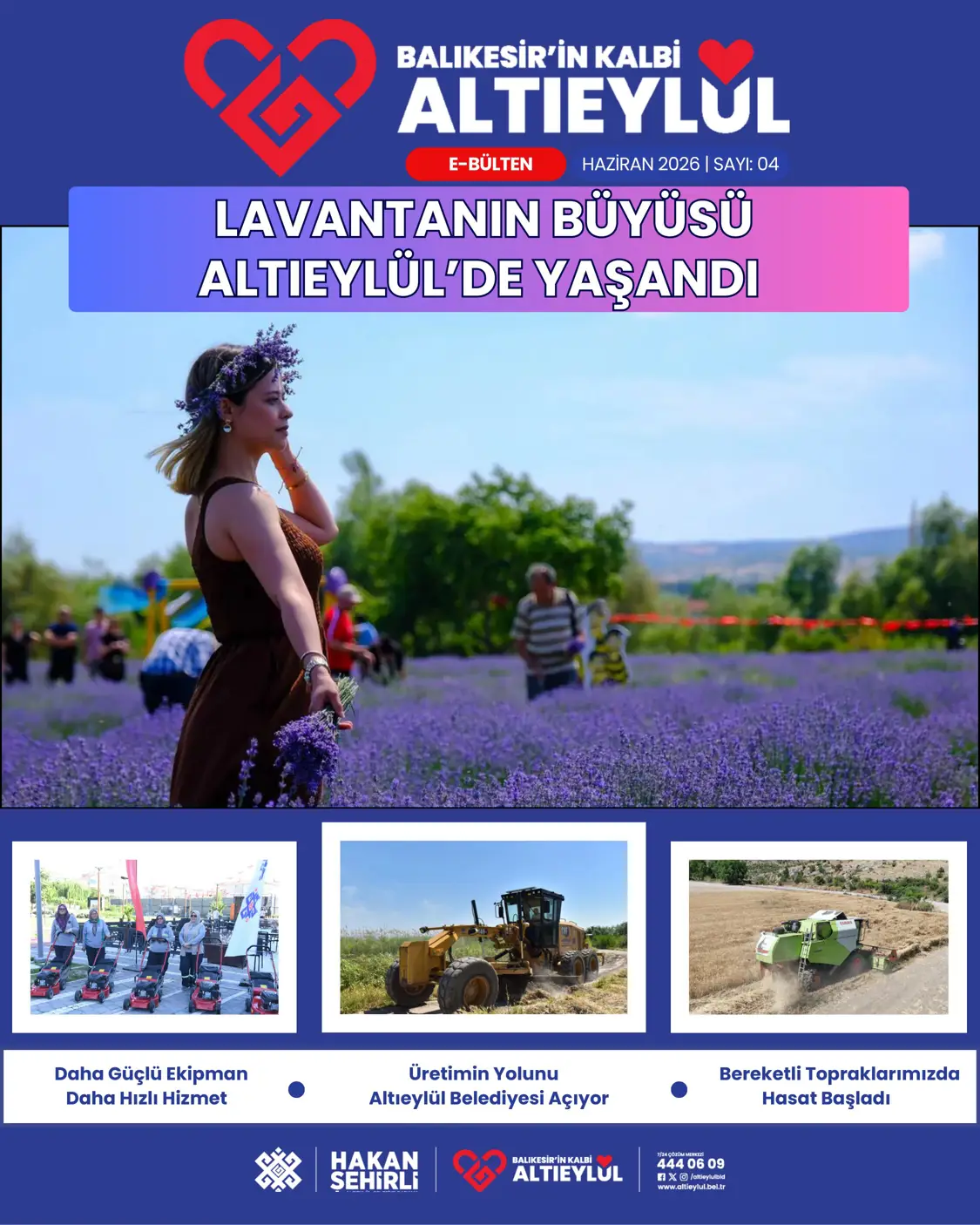 Haziran 2026 | Sayı : 04